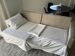 Aptos no Centro com Piscina e Academia