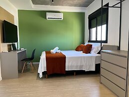 Aptos no Centro com Piscina e Academia