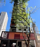 Aptos no Centro com Piscina e Academia