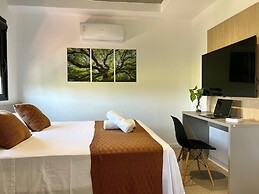 Aptos no Centro com Piscina e Academia