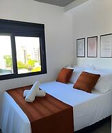 Aptos no Centro com Piscina e Academia