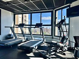 Aptos no Centro com Piscina e Academia