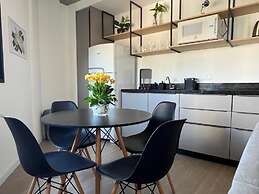 Aptos no Centro com Piscina e Academia