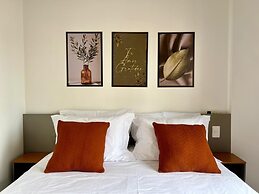 Aptos no Centro com Piscina e Academia