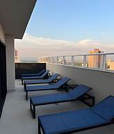 Aptos no Centro com Piscina e Academia