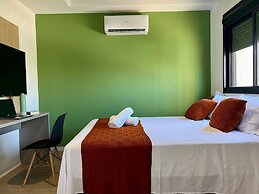 Aptos no Centro com Piscina e Academia