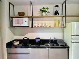 Aptos no Centro com Piscina e Academia