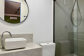 Aptos no Centro com Piscina e Academia