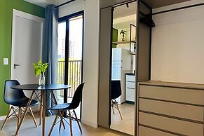 Aptos no Centro com Piscina e Academia