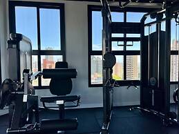 Aptos no Centro com Piscina e Academia