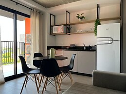 Aptos no Centro com Piscina e Academia