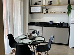 Aptos no Centro com Piscina e Academia