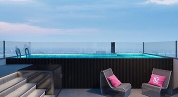 Aptos no Centro com Piscina e Academia