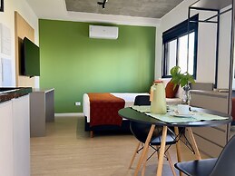 Aptos no Centro com Piscina e Academia