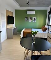 Aptos no Centro com Piscina e Academia