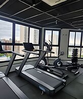 Aptos no Centro com Piscina e Academia