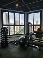 Aptos no Centro com Piscina e Academia