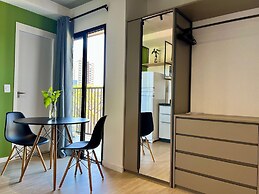 Aptos no Centro com Piscina e Academia