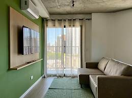 Aptos no Centro com Piscina e Academia