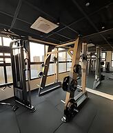 Aptos no Centro com Piscina e Academia