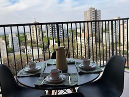 Aptos no Centro com Piscina e Academia