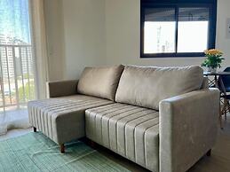 Aptos no Centro com Piscina e Academia