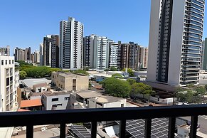 Aptos no Centro com Piscina e Academia