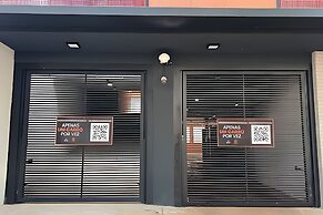 Aptos no Centro com Piscina e Academia