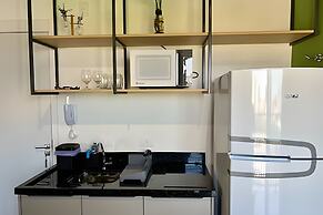 Aptos no Centro com Piscina e Academia