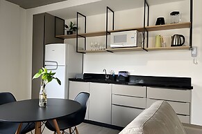 Aptos no Centro com Piscina e Academia