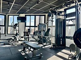 Aptos no Centro com Piscina e Academia