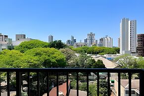 Aptos no Centro com Piscina e Academia