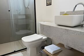 Aptos no Centro com Piscina e Academia