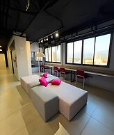 Aptos no Centro com Piscina e Academia