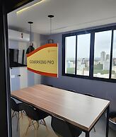 Aptos no Centro com Piscina e Academia