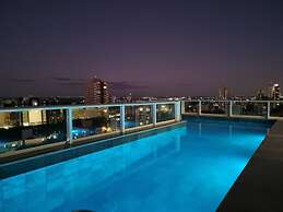 Aptos no Centro com Piscina e Academia