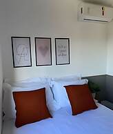 Aptos no Centro com Piscina e Academia