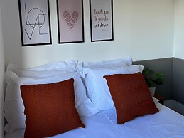 Aptos no Centro com Piscina e Academia