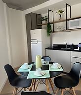 Aptos no Centro com Piscina e Academia