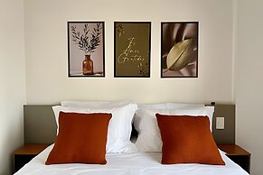 Aptos no Centro com Piscina e Academia