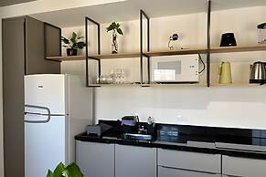 Aptos no Centro com Piscina e Academia