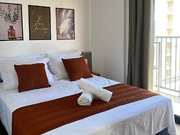 Aptos no Centro com Piscina e Academia