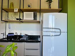 Aptos no Centro com Piscina e Academia