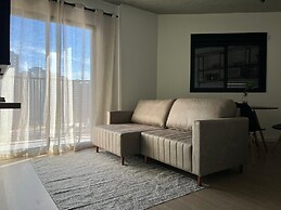 Aptos no Centro com Piscina e Academia