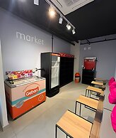 Aptos no Centro com Piscina e Academia