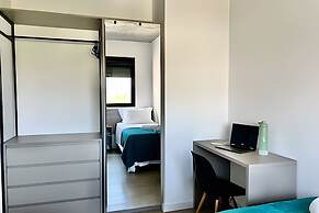 Aptos no Centro com Piscina e Academia