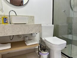 Aptos no Centro com Piscina e Academia