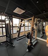 Aptos no Centro com Piscina e Academia