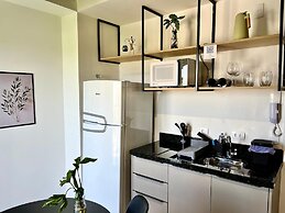 Aptos no Centro com Piscina e Academia