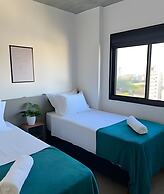 Aptos no Centro com Piscina e Academia